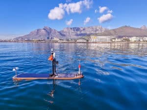 GEOMAR & Partners Track Fine-Scale Ocean Processes