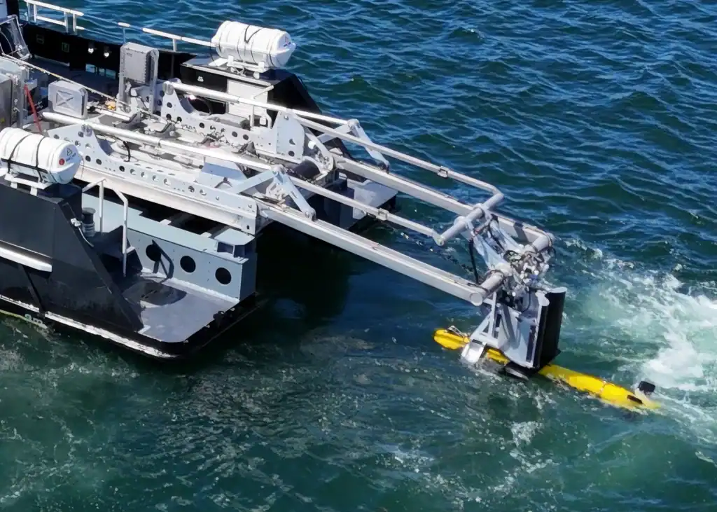 New Subsea Technology Orders Span Offshore Energy & Maritime Defense