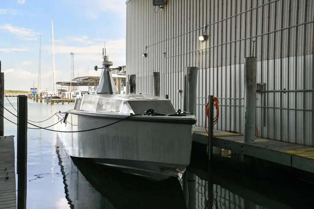 Saronic Launches Mirage Autonomous Vessel & Expands Maritime Capabilities