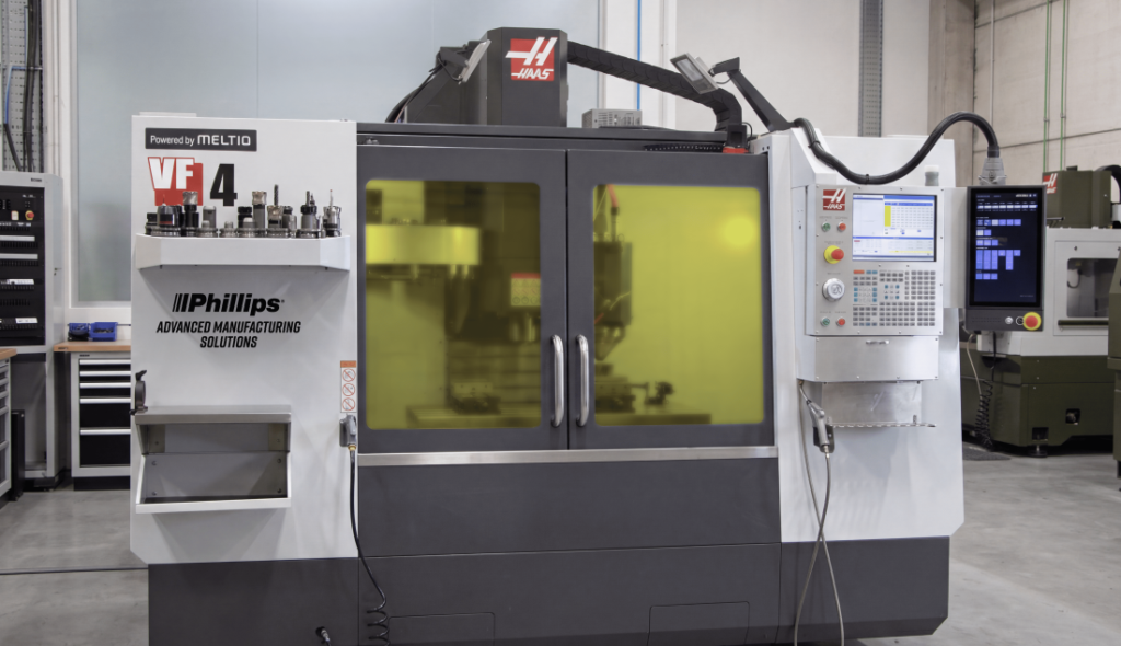 U.S. Navy Expands Advanced Manufacturing Training