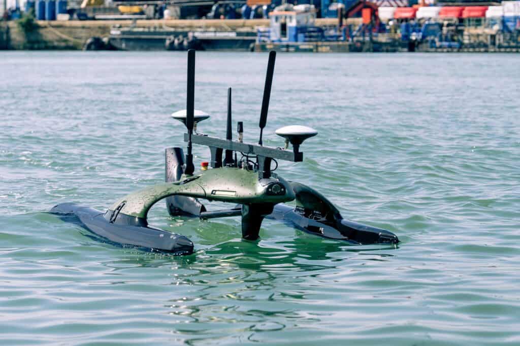 USV Contract Secured to Map Waterways & Advance Tactical Fieldwork