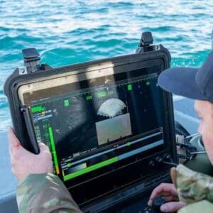 USV Software by Greensea IQ