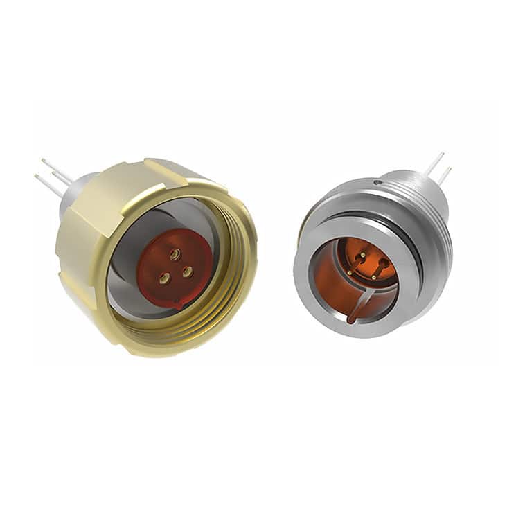 Submersible Electrical Connectors