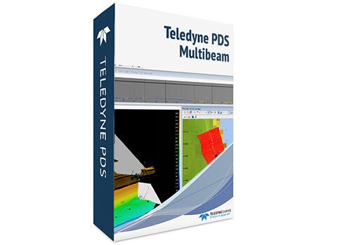​Teledyne​ Marine PDS Multibeam