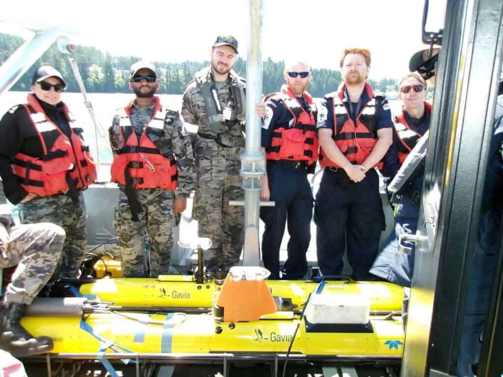 AUKUS Allies Test Autonomous Systems & Remote Tech to Protect Critical Undersea Infrastructure