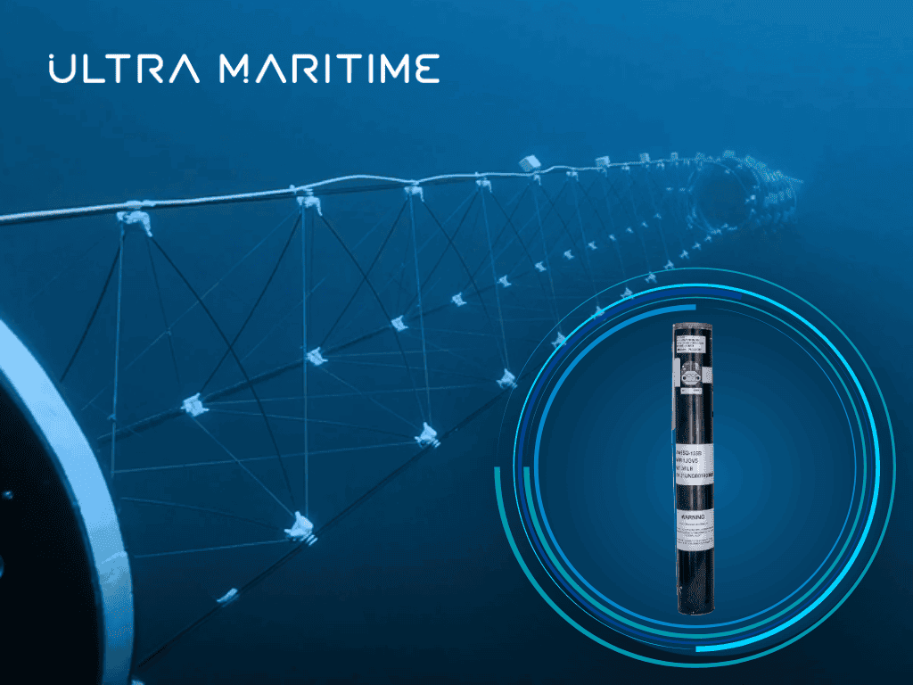 Active & Passive Sonar Demonstrated for Autonomous Undersea Warfare