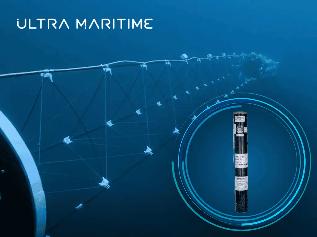 Active & Passive Sonar Demonstrated for Autonomous Undersea Warfare
