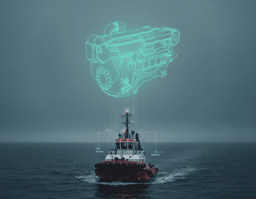 CetaFuel Enables Real-Time Vessel Fuel Measurement Without In-Line Sensors