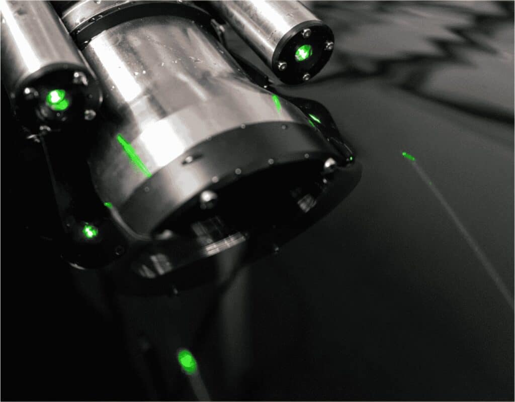 Choosing the Right Underwater Laser