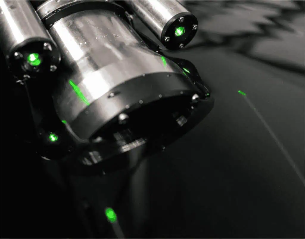 Choosing the Right Underwater Laser