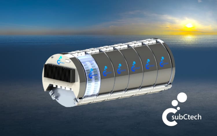 Continuous Power Milestone Achieved for High-Voltage Underwater Platforms