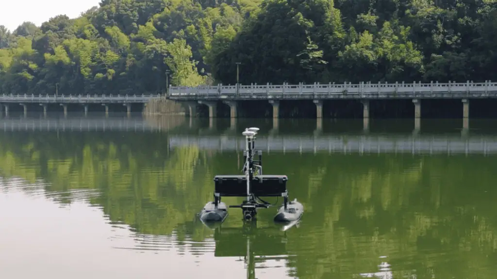 Custom USV Platforms for Survey & Environmental Monitoring