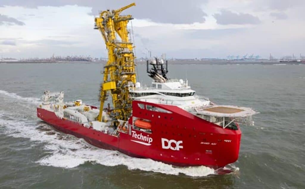DOF Secures Petrobras Contract Extensions for Two PLSVs