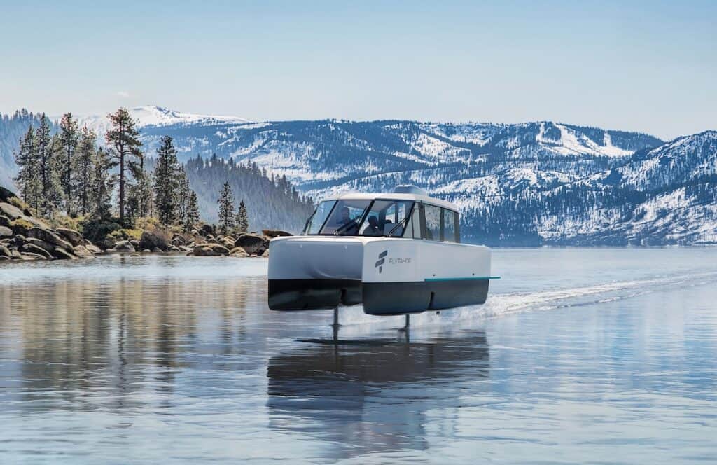 Deep Tech Pioneer Secures Funding & Enters U.S. Maritime Market