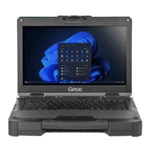Getac Rugged Laptops