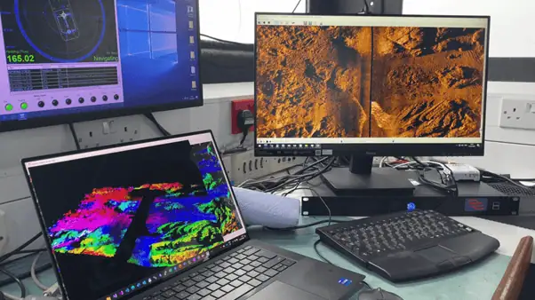 High-Resolution Sonar in Seagrass Mapping & Habitat Monitoring