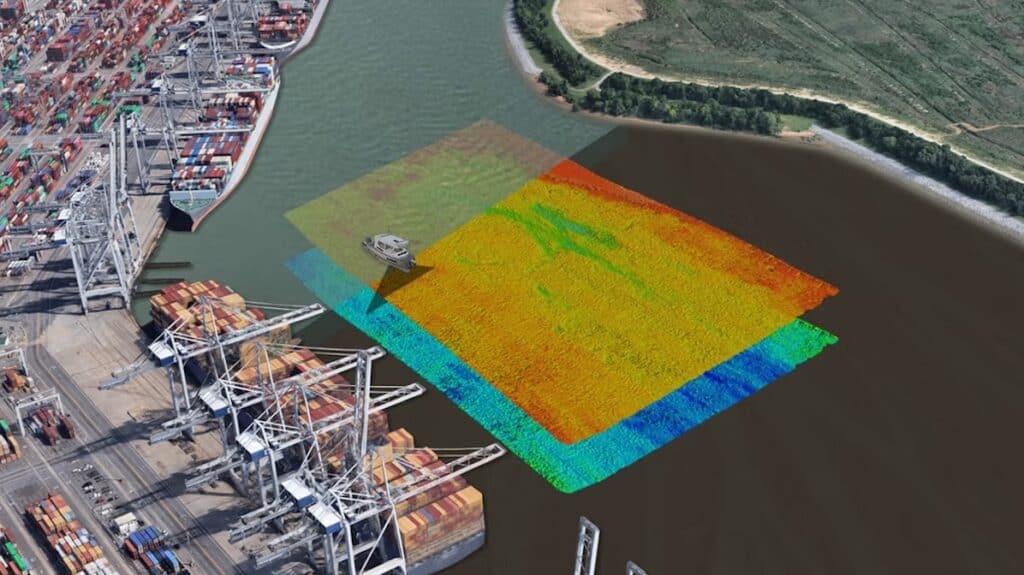 Layered Media Detection Added to WINGHEAD X Midwater Multibeam Sonar System