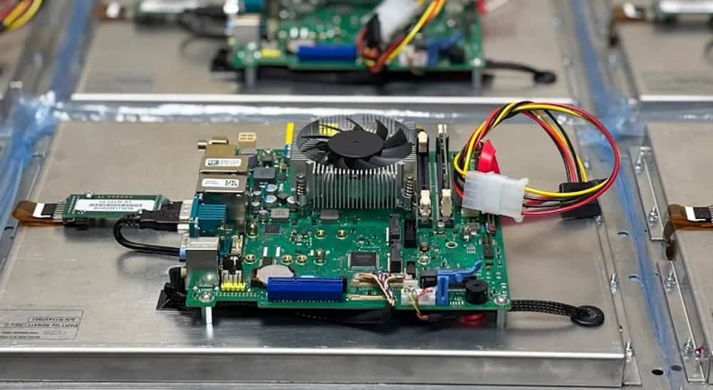 RDS Manufacturing Custom Electronics