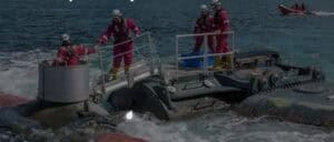 Motion Sensor Supports Floating Tidal Generator Stability