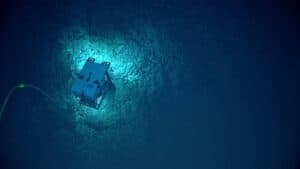 NOAA & Partners to Map Deep-Sea Critical Mineral Potential