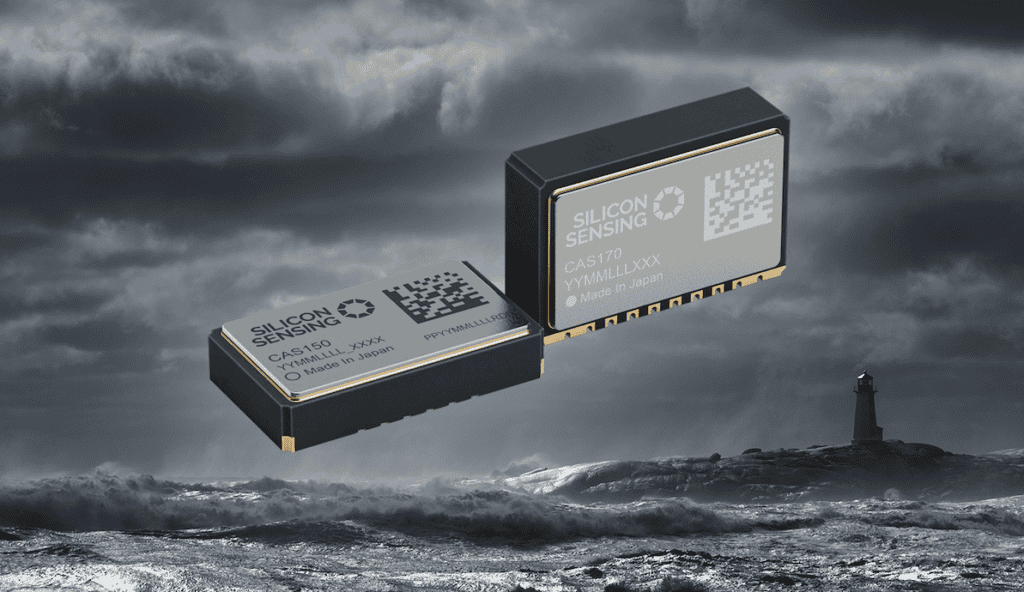 New MEMS Accelerometer Targets Marine Applications