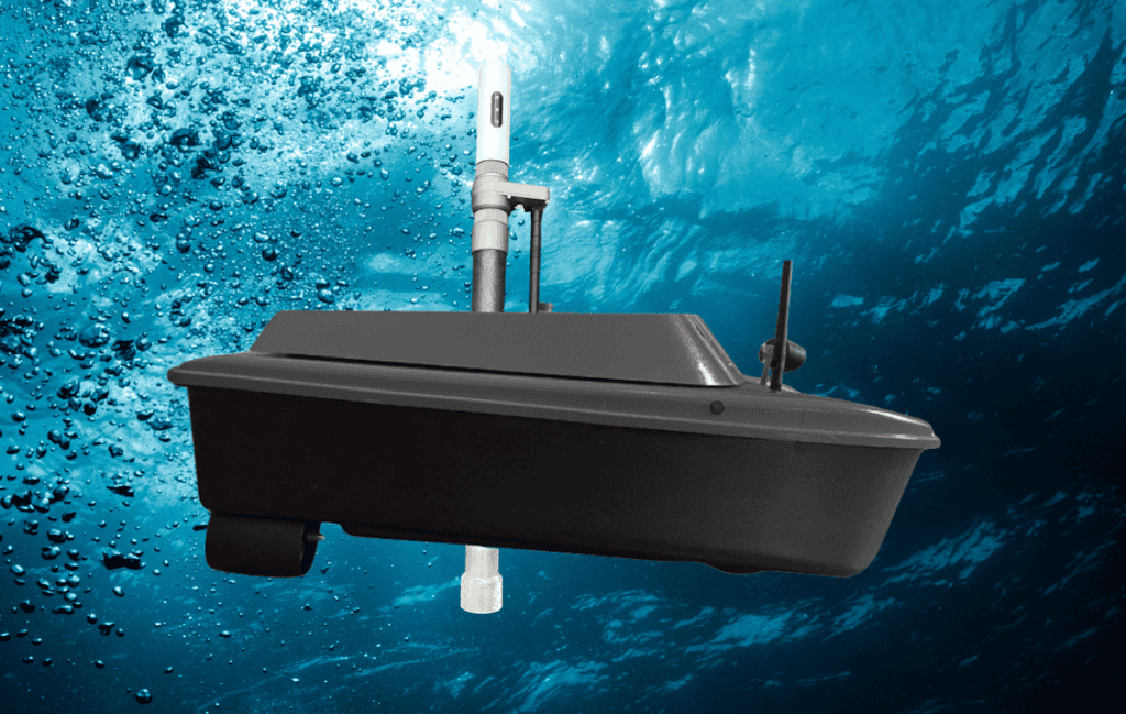 New Portable Bathymetric Survey Pole Supports USV Hydrographic Surveying