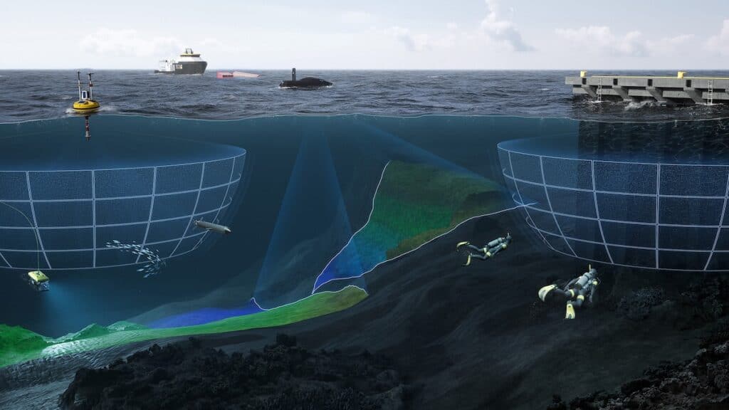 Next-Gen Sonar Family Combines Acoustic Sensing & AI
