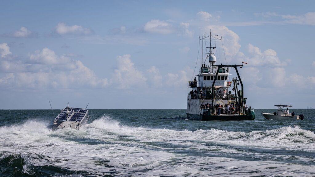 Partnership Demonstrates Autonomous Naval Counter-Drone Capabilities