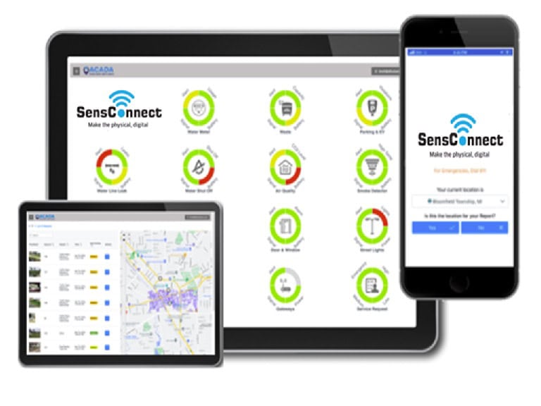 Marine IoT & AI Solutions