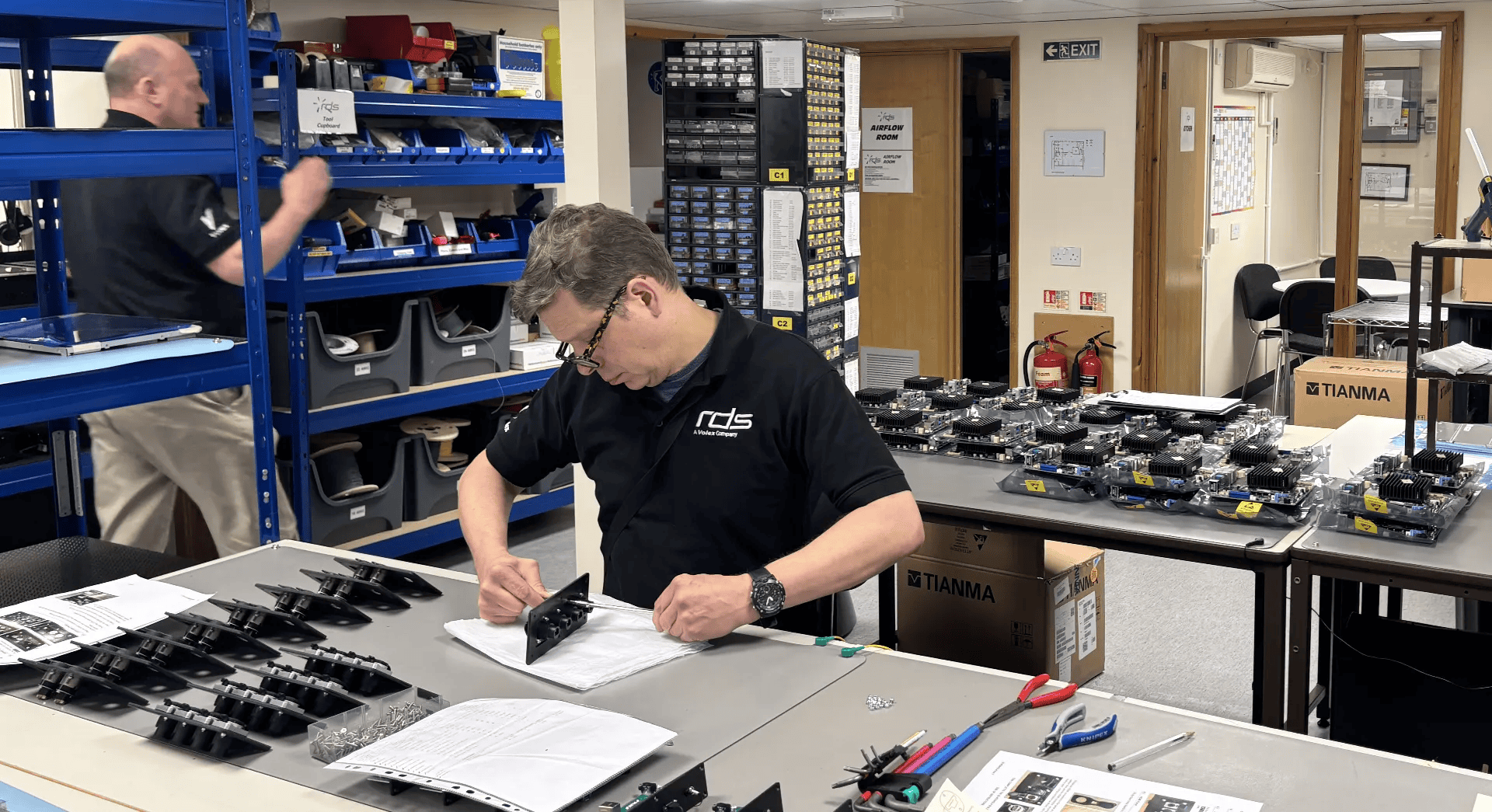 RDS Manufacturing