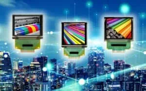 OLED Display Solutions