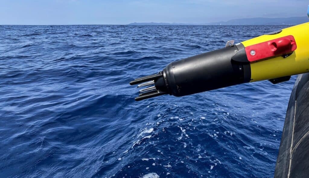 Beyond the Surface, Discover the SEAEXPLORERQ 1000