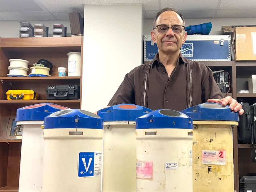 Teledyne Marine ADCP Technology Advances Three Decades of Coastal Research
