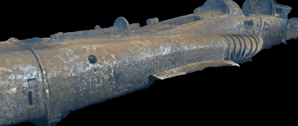 Underwater Stereo Imaging for 3D Modeling in Turbid Water