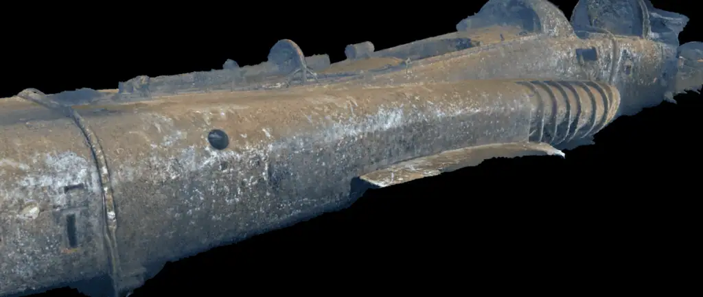 Underwater Stereo Imaging for 3D Modeling in Turbid Water