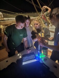AML-3 CTD Supports Oceanographic Studies & Seawater Profiling