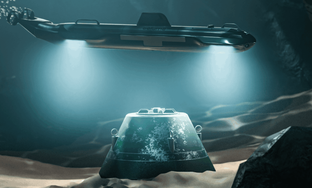 Optimizing Subsea Mine Countermeasures Through Integrated Autonomous Sensing & High-Resolution Imaging
