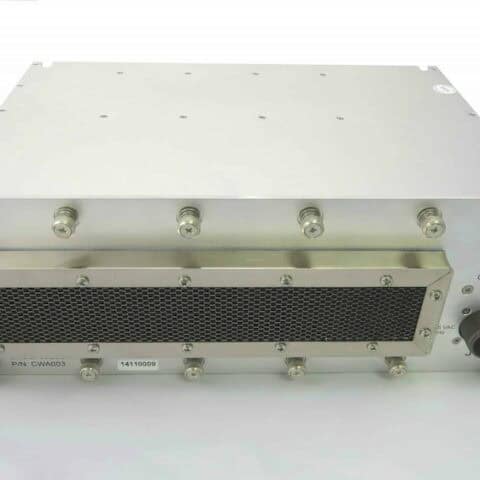 CWA003 AC-DC power conversion for marine electronics