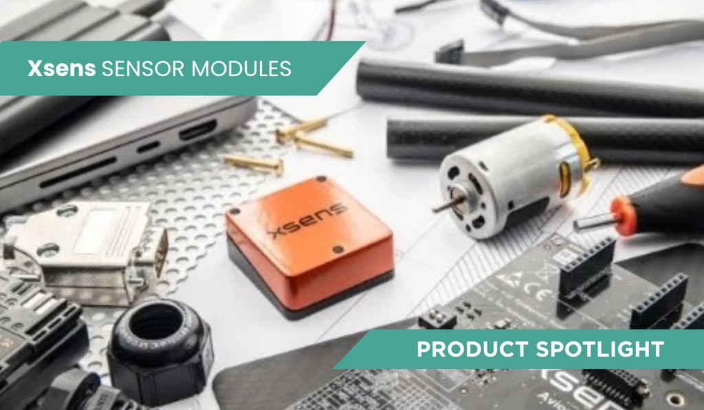Xsens Inertial Modules for Marine Systems