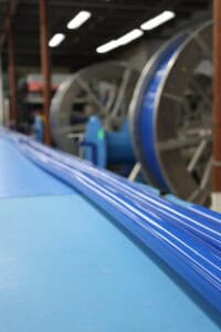 Digital Thin Line Arrays for Persistent Underwater Acoustic Monitoring