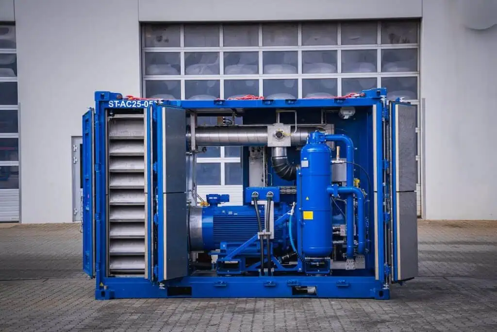 Electrified Compressor Fleet Deployed to Decarbonize Offshore Operations