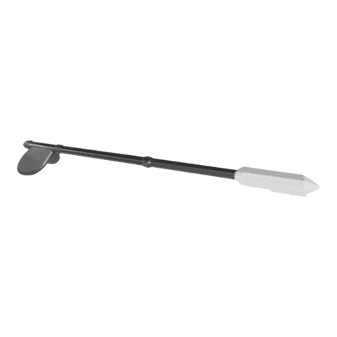 FastMag, side view