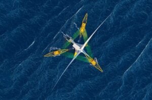 Floating Offshore Wind Platform Redesign Supports Next-Gen 18MW Turbines