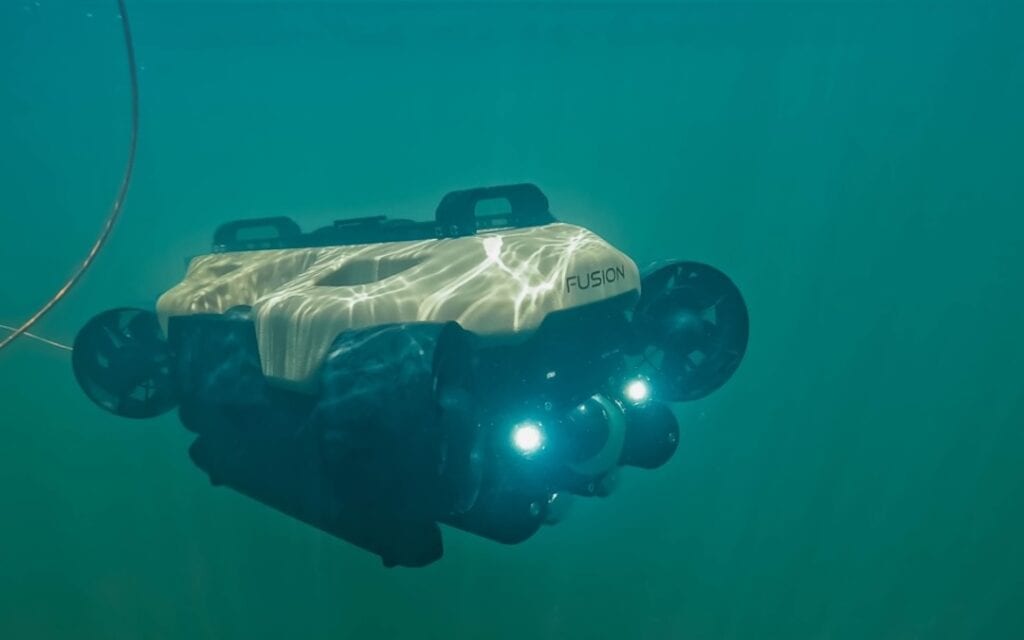 Hybrid Underwater Vehicles for Mine Countermeasures