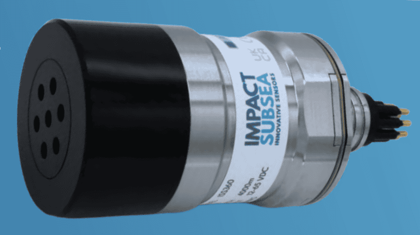 Impact Subsea ISS360 Sonar Enables Real Time Canal Bed Monitoring