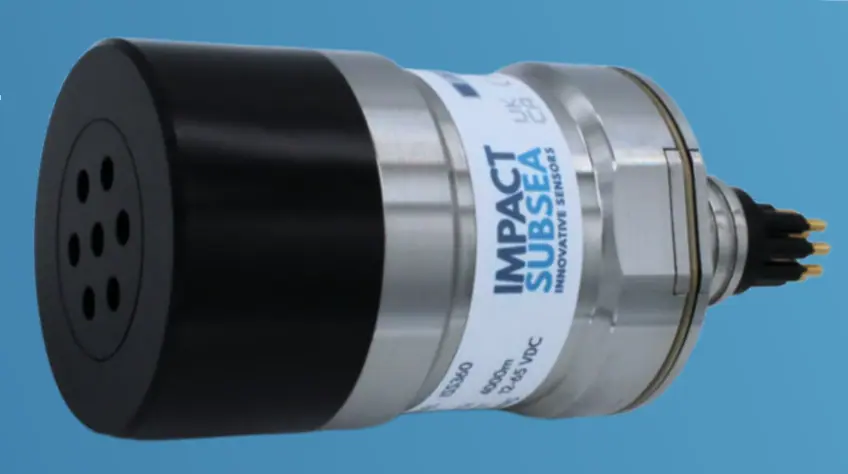 Impact Subsea ISS360 Sonar Enables Real Time Canal Bed Monitoring