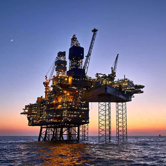 Integrated Monitoring Service to Support UK North Sea Post-Decommissioning