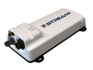 Low-SWaP Iridium transceiver with two-way connectivity