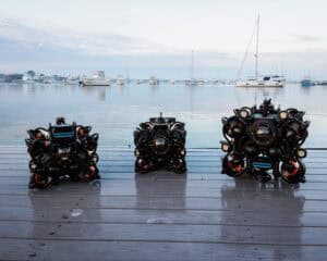 Matching ROV Capability to Depth Conditions and Payload Requirements