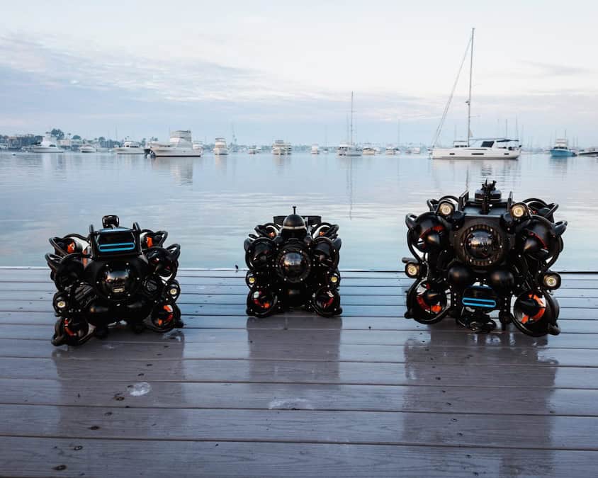 Matching ROV Capability to Depth Conditions and Payload Requirements